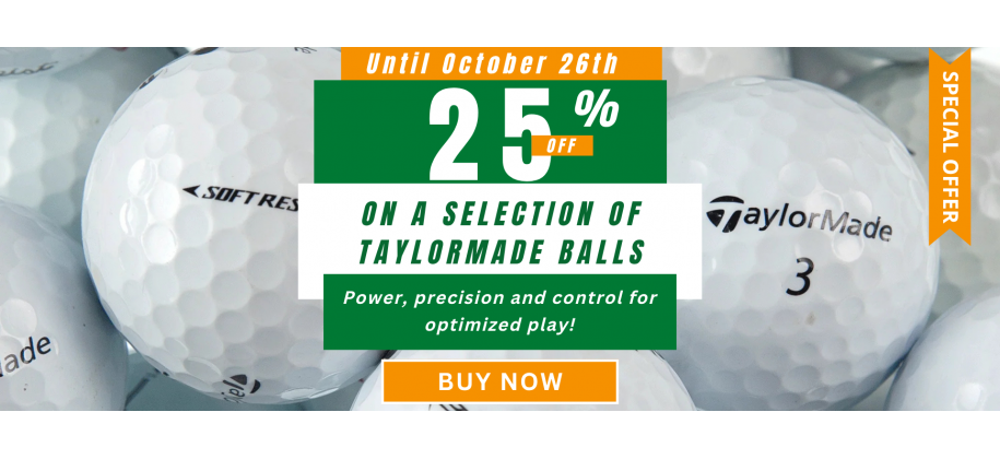 Taylormade Promotion