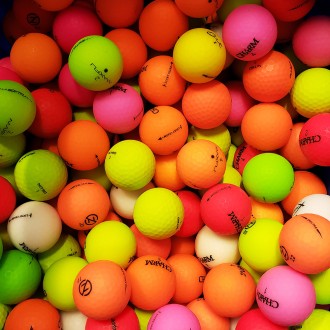 Matte Mix Color Balls Other Brands