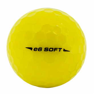 Yellow Bridgestone e6 soft Bridgestone