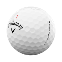 Callaway Chrome Soft X 2021