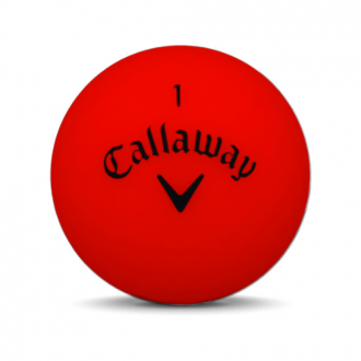 Callaway Superhot Mat Rouge