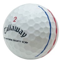 2022 Callaway Chrome Soft Triple Track x Callaway