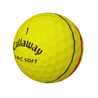 Callaway ERC Soft Jaune