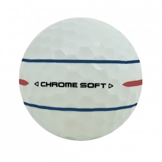 Chrome Soft 360 Triple Track