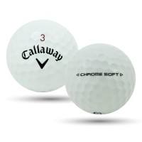 Callaway Chrome Soft 2024