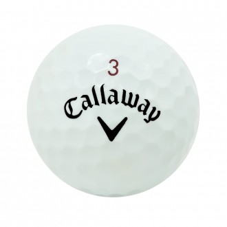 Callaway Chrome Soft 2024