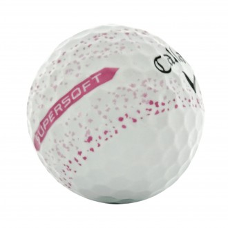 Pink Callaway Supersoft Splatter 360