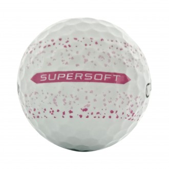 Pink Callaway Supersoft Splatter 360