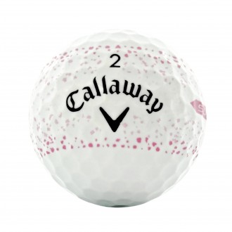 Pink Callaway Supersoft Splatter 360