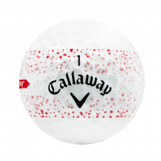 Red Callaway Supersoft Splatter 360