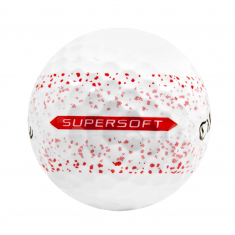 Red Callaway Supersoft Splatter 360