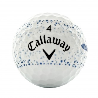 Blue Callaway Supersoft Splatter 360