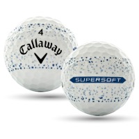 Blue Callaway Supersoft Splatter 360