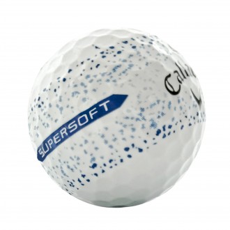 Blue Callaway Supersoft Splatter 360