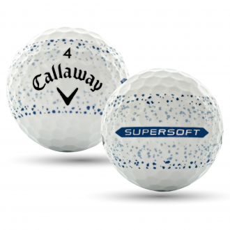 Blue Callaway Supersoft Splatter 360