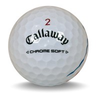 2024 Callaway Chrome Soft Triple Track Callaway