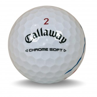 2024 Callaway Chrome Soft Triple Track Callaway