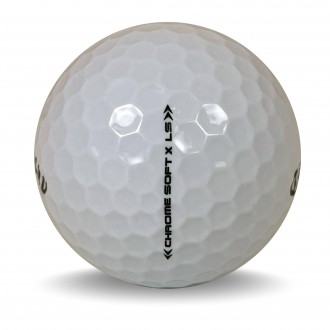 Chrome Soft X LS Callaway Callaway