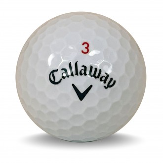 Chrome Soft X LS Callaway Callaway