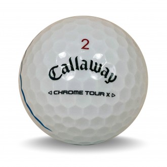 Callaway Chrome Tour x Triple Track 2024 Golf Digest Hot List