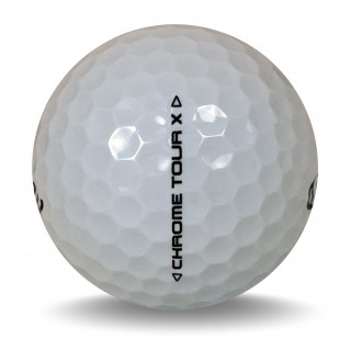 Callaway Chrome Tour x 2024 Golf Digest Hot List