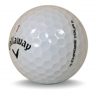 Callaway Chrome Tour 2024