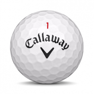 Callaway Chrome Soft x Callaway