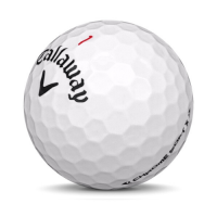 Callaway Chrome Soft x Callaway