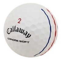 Callaway Chrome Soft Triple Track