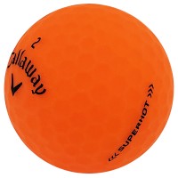 Callaway Superhot Mat Orange