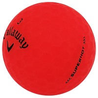 Callaway Superhot Mat Rouge