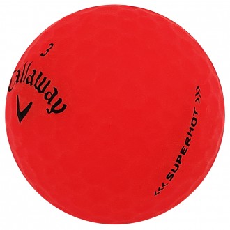 Callaway Superhot Mat Rouge