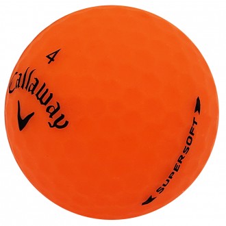 Mix Matte Callaway Supersoft Callaway