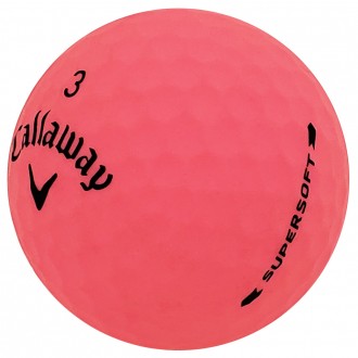 Mix Matte Callaway Supersoft Callaway