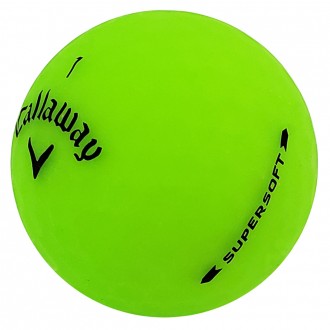 Mix Matte Callaway Supersoft Callaway