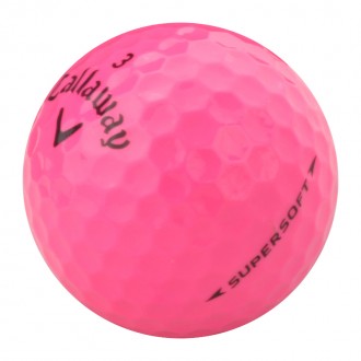 Pink Callaway Supersoft Callaway