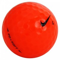orange Nike PD long Nike
