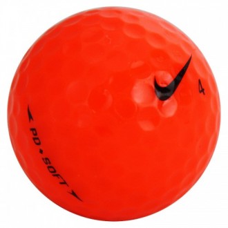 orange Nike PD long Nike