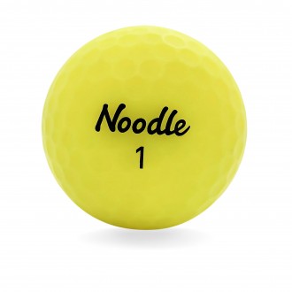 Matte Yellow Noodle Neon Other Brands