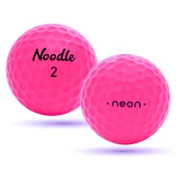 Matte Pink Noodle Neon Other Brands