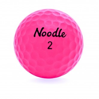 Matte Pink Noodle Neon Other Brands