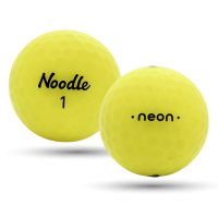 Matte Yellow Noodle Neon Other Brands