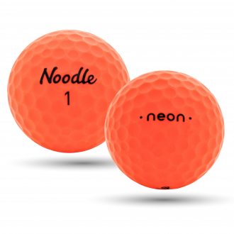 Matte Orange Noodle Neon Other Brands