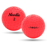 Matte Red Noodle Neon Other Brands