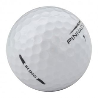 Pinnacle Bling blanche