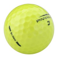 Pinnacle Bling jaune