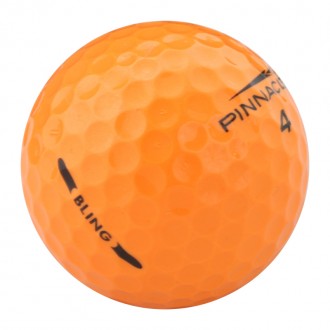 Pinnacle Bling orange Pinnacle