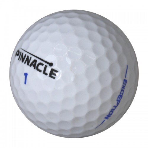 Pinnacle Exception Pinnacle Online Golf Balls
