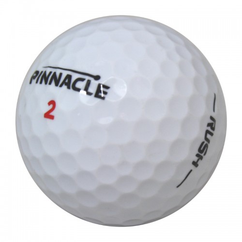 Pinnacle Rush Used golf balls Online Golf Balls