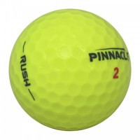 Yellow Pinnacle Rush Pinnacle